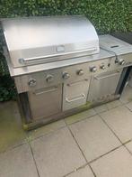 Boretti gasbarbeque, Ophalen of Verzenden, Gebruikt, Boretti