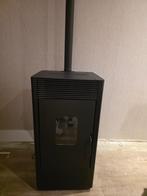 Modena Pelletkachel - Efficiënte Verwarming, Gebruikt, Ophalen of Verzenden, Pelletkachel, Vrijstaand