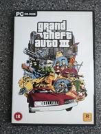 Grand Theft Auto III, Spelcomputers en Games, Avontuur en Actie, Vanaf 18 jaar, Verzenden, 1 speler
