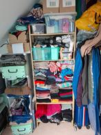 Boekenkast / opbergkast Hoog 164,6, breed 62, diep 24,5, Huis en Inrichting, Kasten | Boekenkasten, Ophalen, Zo goed als nieuw