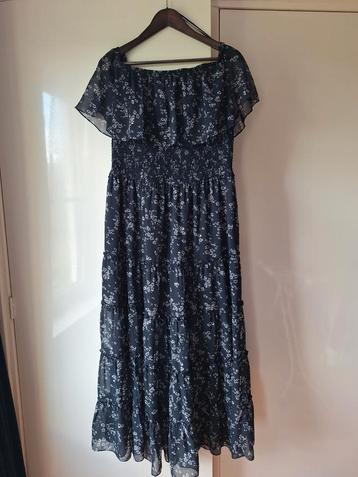Miljuska Maxi Zomerjurk carmen model - Maat 42/44 beschikbaar voor biedingen