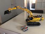 LEGO Graafmachine met motor 8043, Kinderen en Baby's, Speelgoed | Duplo en Lego, Verzenden, Zo goed als nieuw, Complete set, Lego
