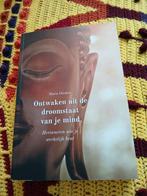 Ontwaken uit je droomstaat - Maria Henkes, Achtergrond en Informatie, Spiritualiteit algemeen, Ophalen of Verzenden, Zo goed als nieuw