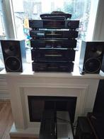 Sony set losse componenten., Gebruikt, Cassettedeck, Sony, Losse componenten