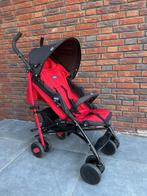 Chicco kinderwagen met regenhoes, Overige merken, Regenhoes, Gebruikt, Ophalen