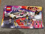 Lego friends 41107 popster limousine, Ophalen of Verzenden, Zo goed als nieuw