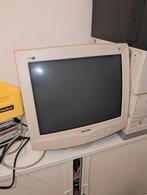 Philips 17" CRT Monitor, Computers en Software, Monitoren, Philips, Gebruikt, Overige typen, VGA