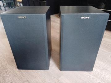Sony APM-121ES Speakers Bi Wire beschikbaar voor biedingen