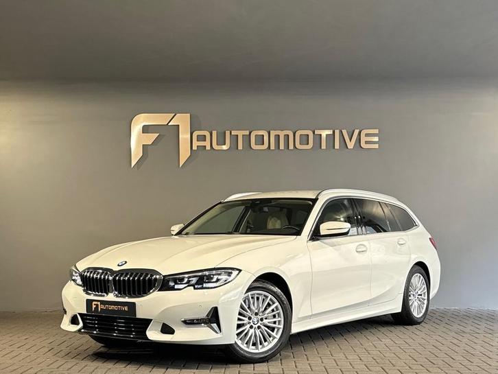 BMW 3-serie Touring 330i xDrive Business Edition Plus Trekha, Auto's, BMW, Bedrijf, Te koop, 3-Serie, 4x4, ABS, Achteruitrijcamera