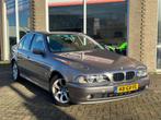 BMW 5-serie 525i Executive TOPSTAAT, Te koop, Zilver of Grijs, Benzine, Gebruikt