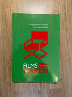 Films Maken – Roemer Lievaart, Boeken, Kunst en Cultuur | Fotografie en Design, Ophalen of Verzenden, Zo goed als nieuw, Techniek