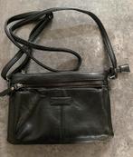 Enrico Benetti Zwart Schoudertasje, Overige merken, Gebruikt, Zwart, Ophalen of Verzenden