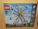 LEGO 10247 Creator Ferris Wheel Reuzenrad nieuw, Kinderen en Baby's, Speelgoed | Duplo en Lego, Nieuw, Complete set, Ophalen of Verzenden