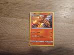 Charizard holo, Ophalen of Verzenden, Zo goed als nieuw, Losse kaart