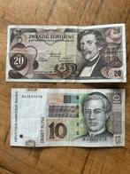 Aangeboden : bankbiljetten Oosterijk - Kroatië, Postzegels en Munten, Bankbiljetten | Europa | Eurobiljetten, Ophalen of Verzenden