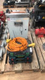 2xBoormachine en 1xslijptol en 1xtafel 110 volt, Ophalen of Verzenden, Zo goed als nieuw, Overige typen