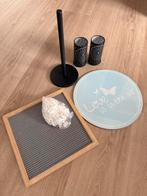 Diverse Woonaccessoires, Ophalen of Verzenden, Zo goed als nieuw