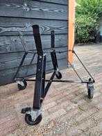 Big Green Egg Large Nest Standaard, Tuin en Terras, Barbecue-accessoires, Ophalen, Gebruikt, Big Green Egg