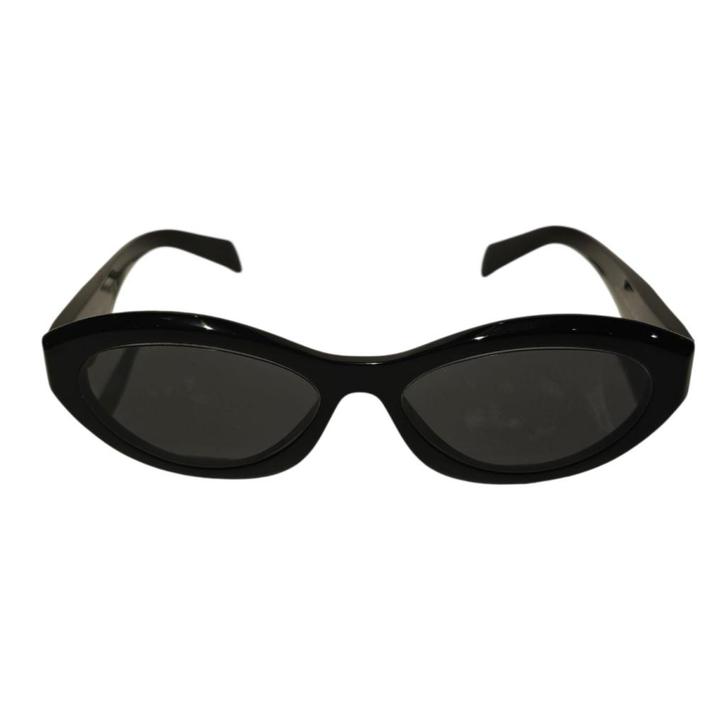 Prada SPR26Z Zonnebril 55-16-145 Black | Nieuw, Sieraden, Tassen en Uiterlijk, Zonnebrillen en Brillen | Dames, Nieuw