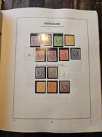 Postzegels Duitsland in Album vanaf 1945, Postzegels en Munten, Ophalen of Verzenden, BRD