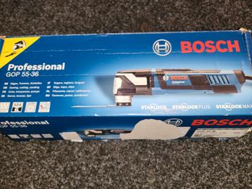 Bosch multitool nieuw in doos beschikbaar voor biedingen
