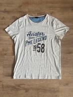 Heren shirt van PME Legend maat XL, Beige, Maat 56/58 (XL), Ophalen of Verzenden, Zo goed als nieuw