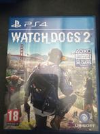 Watch Dogs 2 - PS4 - Actie Avontuur, Spelcomputers en Games, Games | Sony PlayStation 4, Avontuur en Actie, Online, Gebruikt, Vanaf 18 jaar