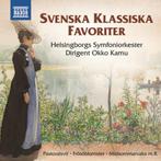 Svenska klassiska favoriter, Ophalen of Verzenden, Romantiek, Gebruikt, Orkest of Ballet