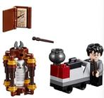 LEGO Harry Potter 30407 - Harry;s reis naar Zweinstein, Ophalen of Verzenden, Zo goed als nieuw, Actiefiguurtje