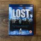 Lost seizoen 4 blu-ray, Ophalen of Verzenden, Tv en Series