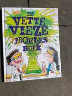 Het Vette Vieze proefjes boek, Ophalen of Verzenden, Nieuw, Kris Hirschmann