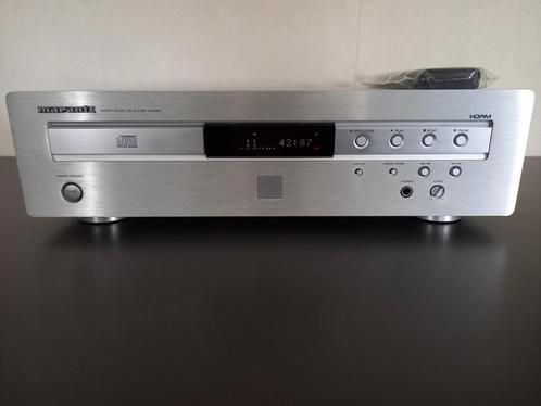 MARANTZ SA-7001 CD/SACD-PLAYER CRYSTAL DAC H.D.A.M + A.B., Audio, Tv en Foto, Cd-spelers, Gebruikt, Marantz, Ophalen of Verzenden