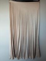 Neo Noir rok - maat XL - zand / champagne, Beige, Maat 46/48 (XL) of groter, Ophalen of Verzenden, Zo goed als nieuw