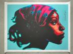 Peter Klashorst (1957-2024) - African Lady, Ophalen of Verzenden
