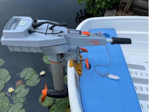 torqeedo 603, Hobby en Vrije tijd, Overige Hobby en Vrije tijd, Zo goed als nieuw, Ophalen