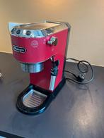 Delonghi Dedica pistonmachine, Witgoed en Apparatuur, Koffiezetapparaten, Ophalen, Afneembaar waterreservoir, Gebruikt, Espresso apparaat