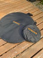 Konova Reflectiescherm Set - Groot & Klein, Ophalen of Verzenden, Gebruikt, Statief of Scherm