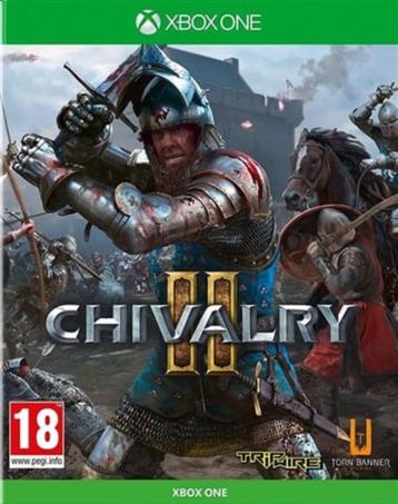 Chivalry 2 voor de Xbox One beschikbaar voor biedingen