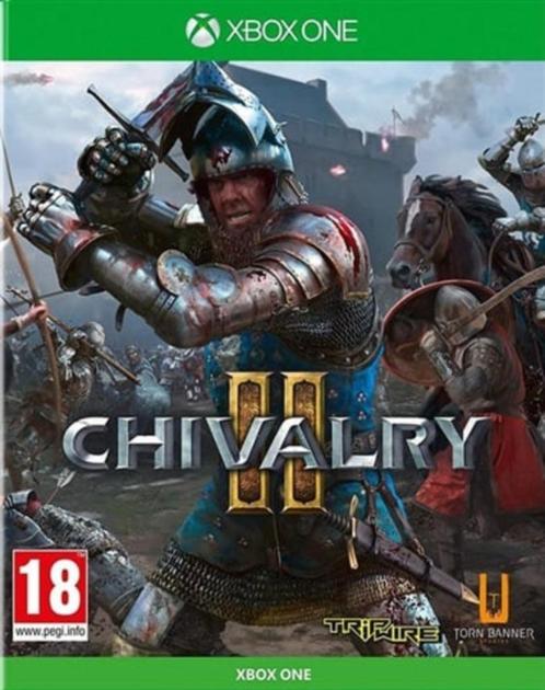 Chivalry 2 voor de Xbox One, Spelcomputers en Games, Games | Xbox One, Zo goed als nieuw, 1 speler, Verzenden