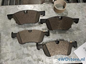 Nissan Qashqai J12 Remblokset Vooras D10606RN0A beschikbaar voor biedingen