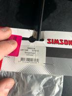 Simson Bagagedragerrek Nieuw - Zonder Riem, ., Nieuw, Ophalen of Verzenden, .