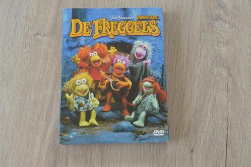 THE FREGGELS door Jim Henson 3DVDbox, Cd's en Dvd's, Dvd's | Tekenfilms en Animatie, Amerikaans, Poppen of Stop-motion, Boxset