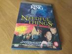 Needful Things, Alle leeftijden, Ophalen of Verzenden, Zo goed als nieuw, Actiethriller