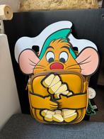 Disney gus loungefly crossboddy nieuw, Ophalen of Verzenden, Overige figuren, Nieuw, Tas, Koffer of Zak