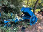 Kiepbare Groningse Ossenwagen, Ophalen
