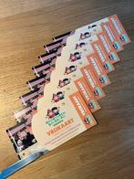 4 vrijkaarten Fien & Teun, Drie personen of meer