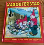 KABOUTERSTAD door Nans van Leeuwen Perfecte staat!!!, Boeken, Ophalen of Verzenden