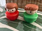 Chunky little people fisher price vintage ‘90, Gebruikt, Ophalen of Verzenden