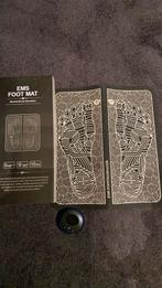 Voetreflex massage mat apparaat, Ophalen of Verzenden, Zo goed als nieuw, Overige typen