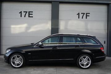 C350 Estate Avantgarde Let op:94dkm!-1eig!- als nieuw!-‘09 beschikbaar voor biedingen